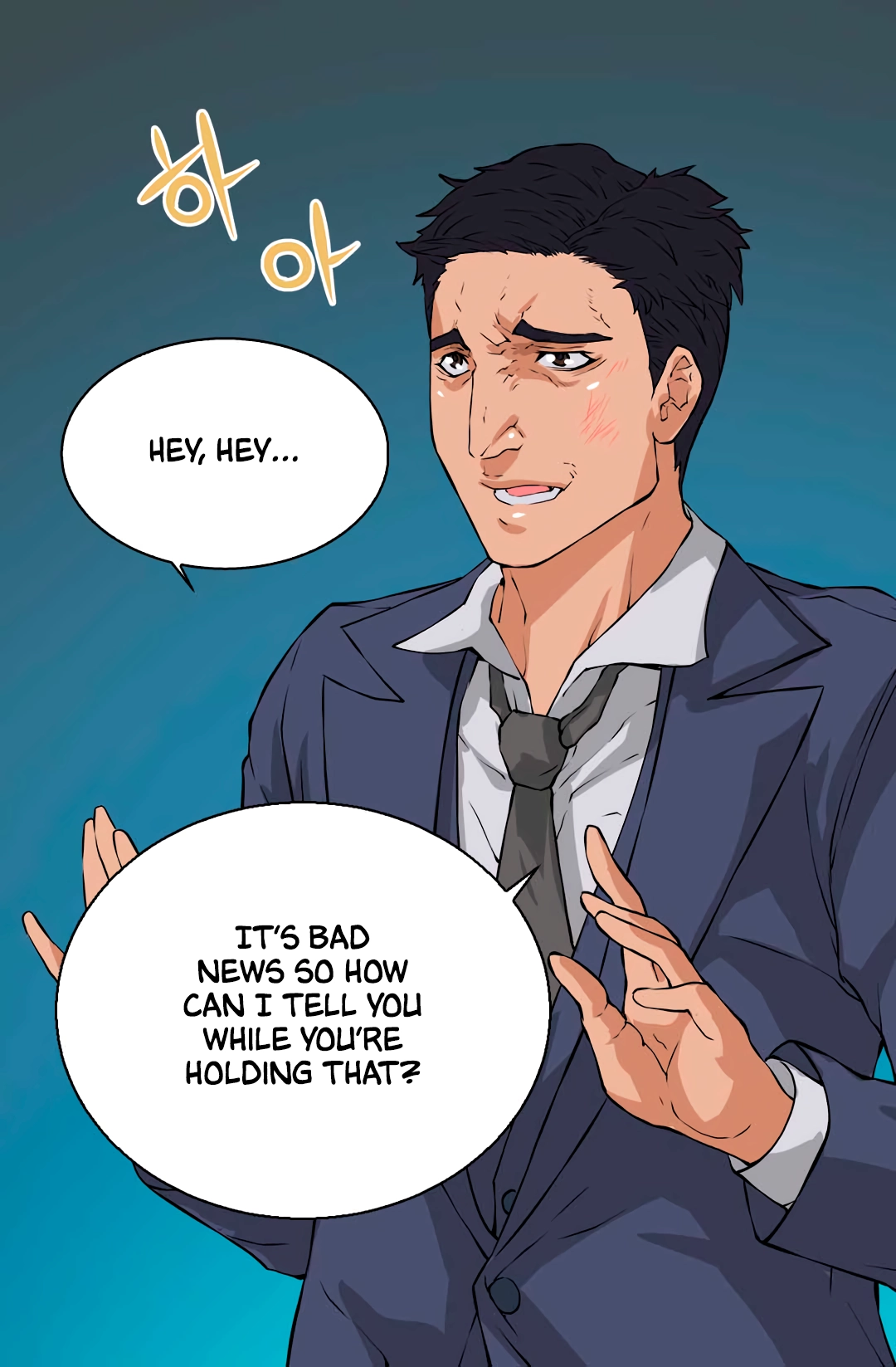 Dimensional Mercenary Chapter 24 Page 34