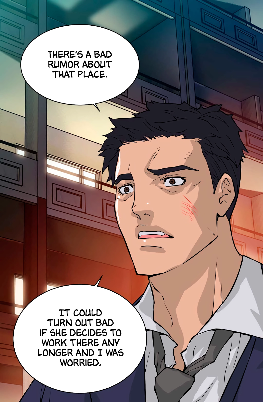 Dimensional Mercenary Chapter 24 Page 45