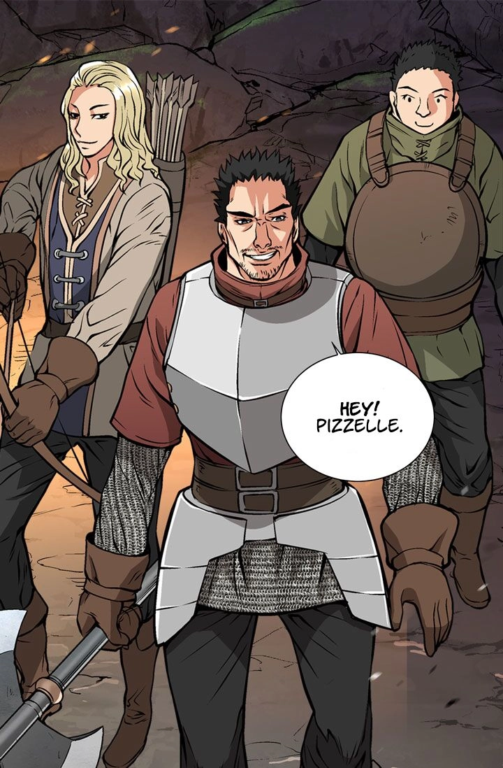 Dimensional Mercenary Chapter 8 Page 6