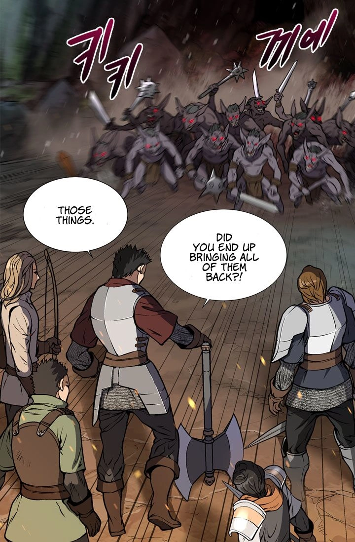 Dimensional Mercenary Chapter 8 Page 8
