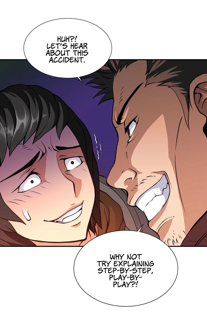 Dimensional Mercenary Chapter 8 Page 10