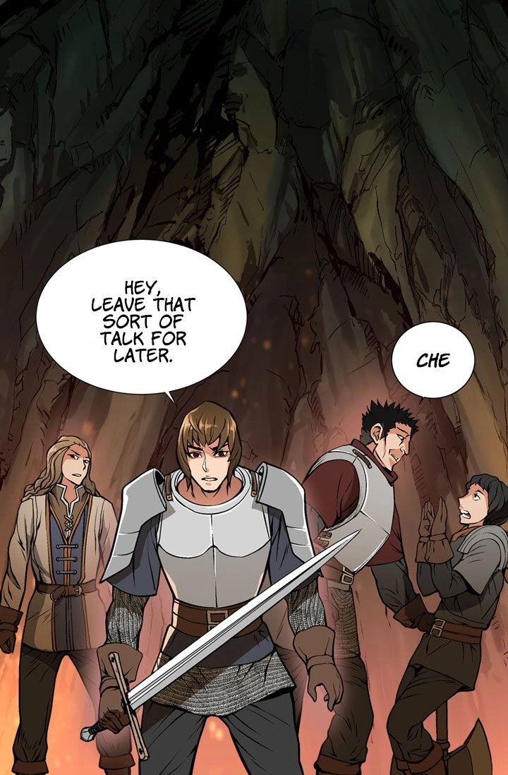 Dimensional Mercenary Chapter 8 Page 11