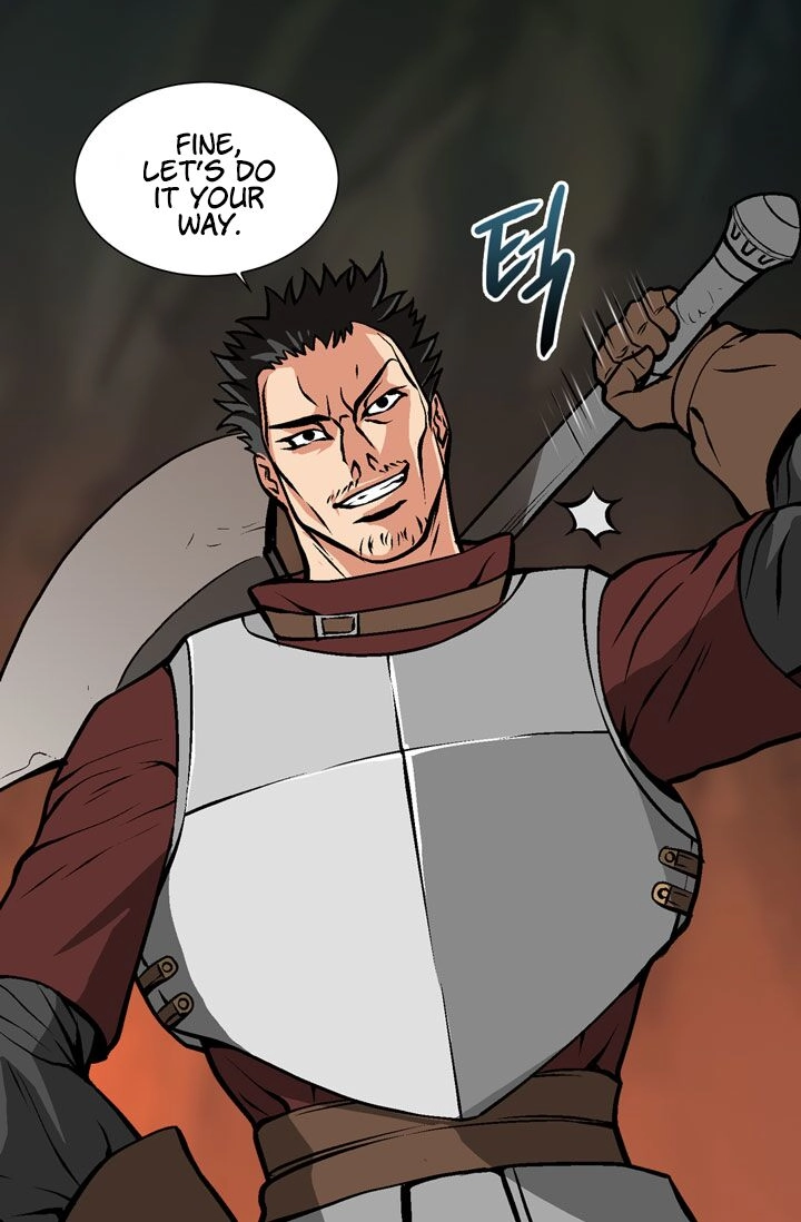 Dimensional Mercenary Chapter 8 Page 12