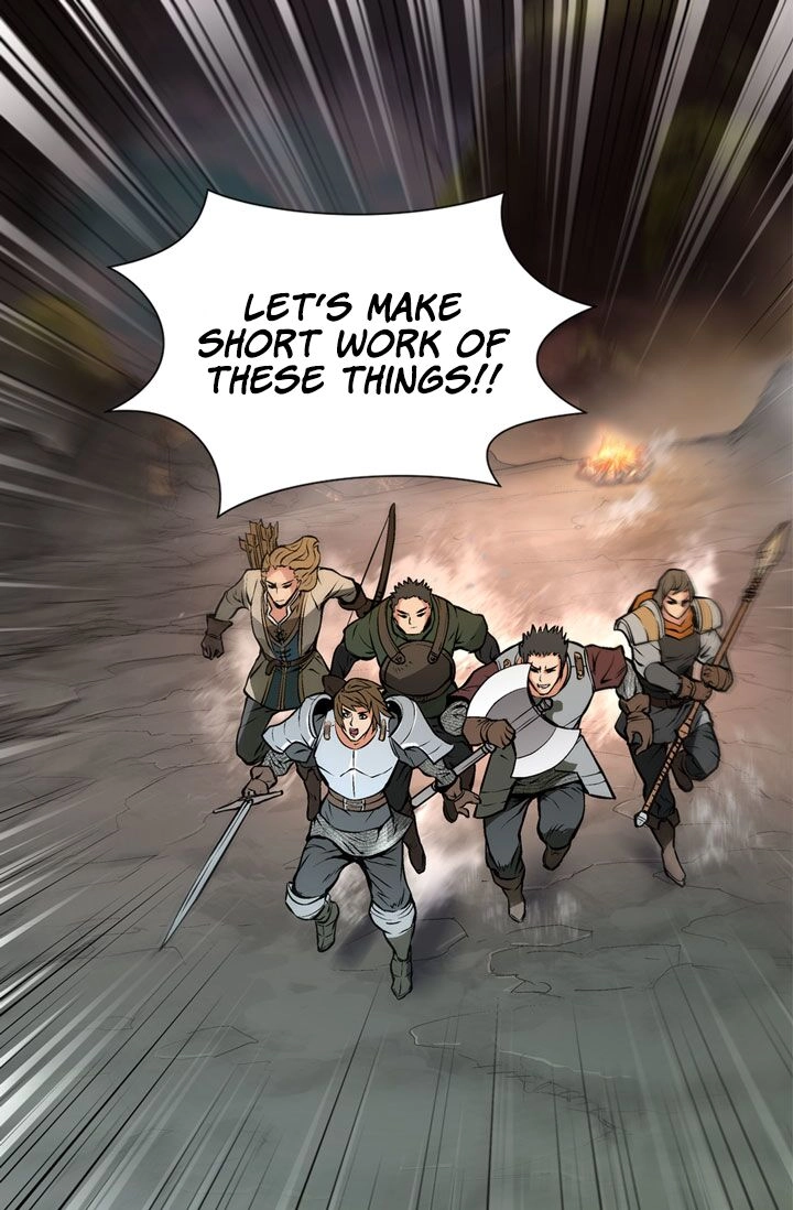 Dimensional Mercenary Chapter 8 Page 13