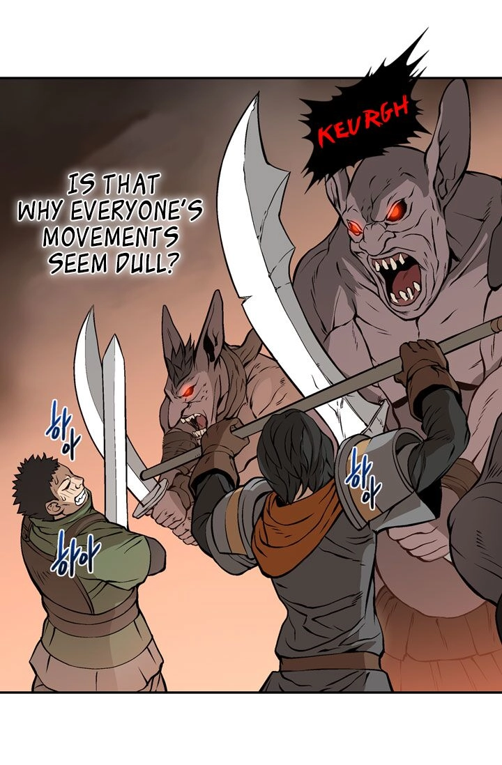 Dimensional Mercenary Chapter 8 Page 19