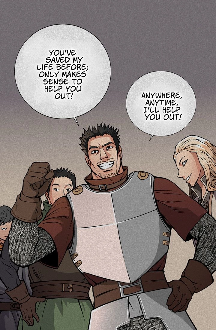 Dimensional Mercenary Chapter 8 Page 23
