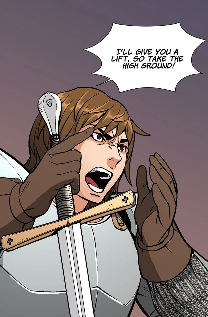 Dimensional Mercenary Chapter 8 Page 28