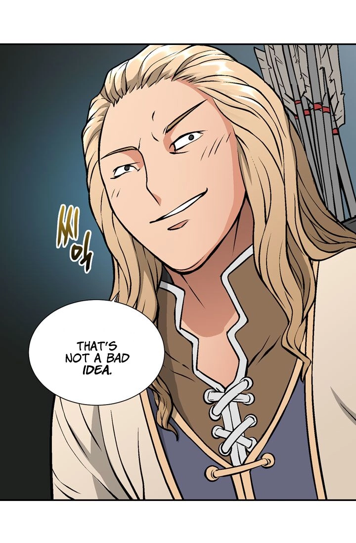 Dimensional Mercenary Chapter 8 Page 31