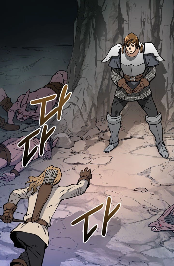 Dimensional Mercenary Chapter 8 Page 33