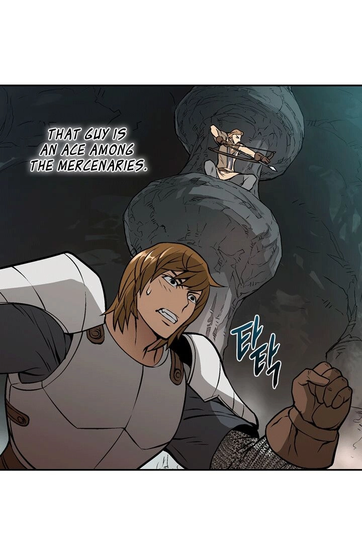 Dimensional Mercenary Chapter 8 Page 36
