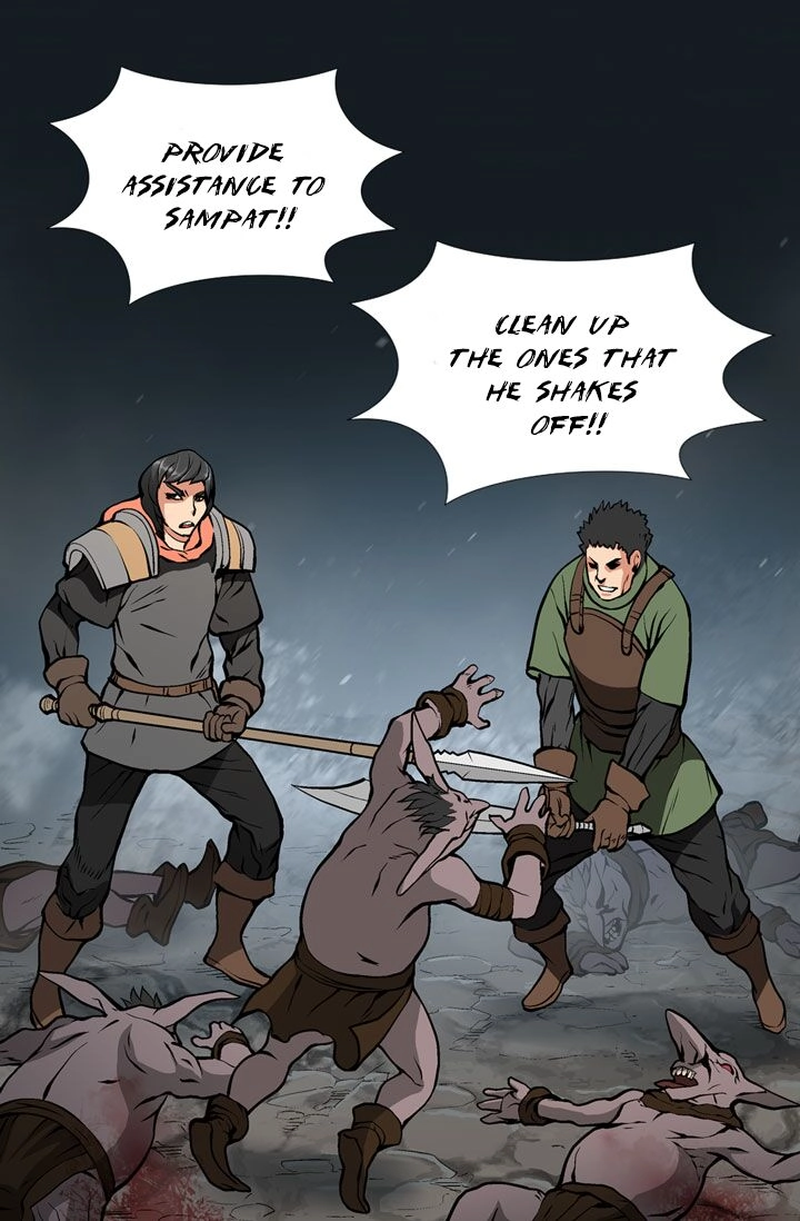 Dimensional Mercenary Chapter 8 Page 46