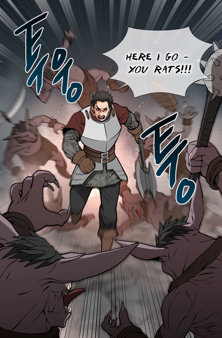 Dimensional Mercenary Chapter 8 Page 48