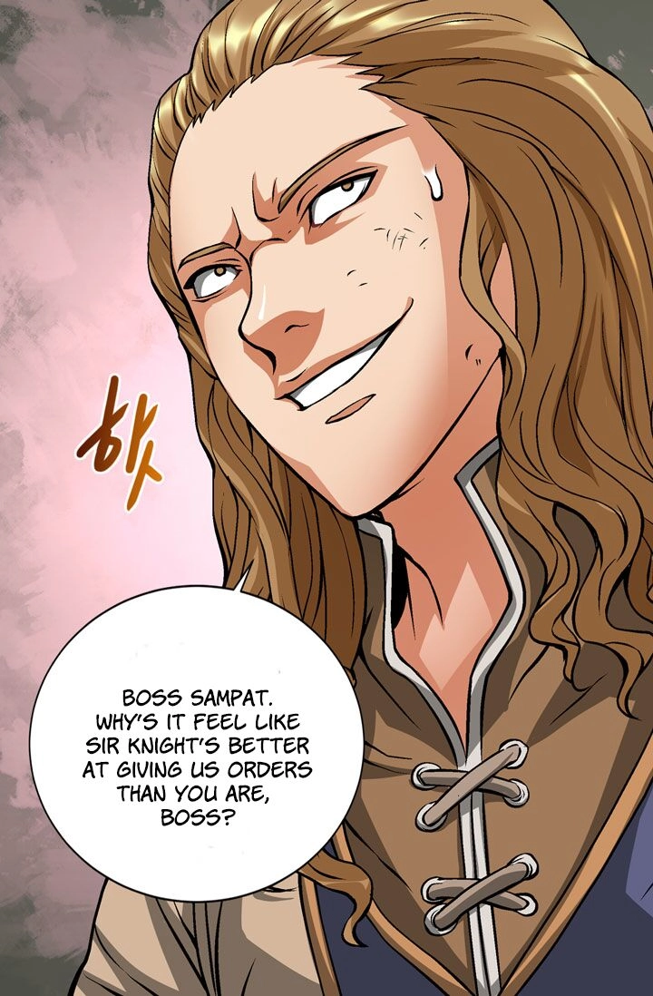 Dimensional Mercenary Chapter 8 Page 56