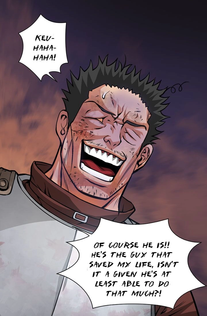 Dimensional Mercenary Chapter 8 Page 57