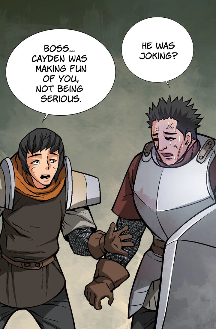 Dimensional Mercenary Chapter 8 Page 58