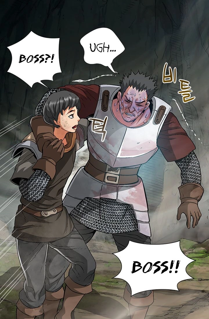 Dimensional Mercenary Chapter 8 Page 64
