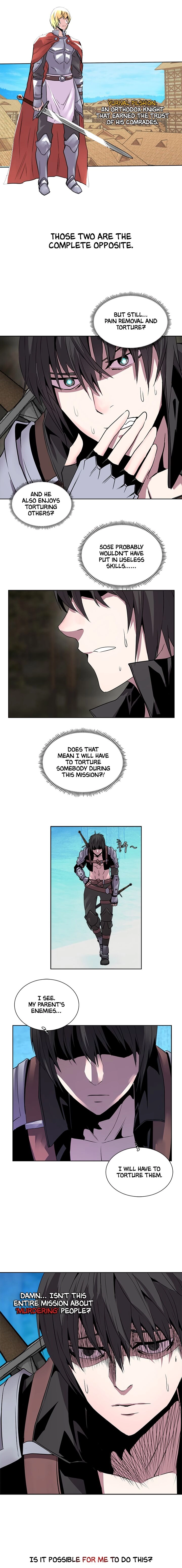Dimensional Mercenary Chapter 30 Page 10