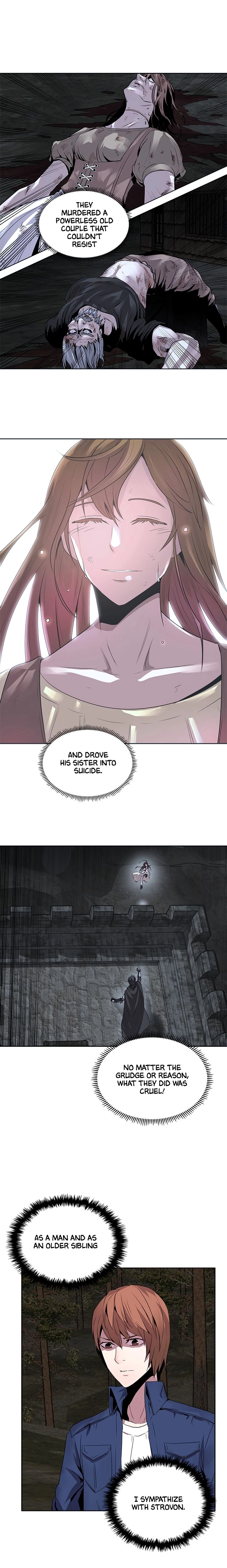 Dimensional Mercenary Chapter 30 Page 14