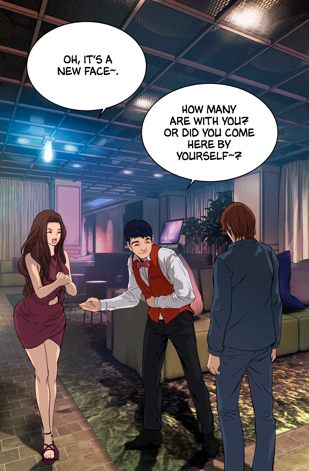 Dimensional Mercenary Chapter 25 Page 5