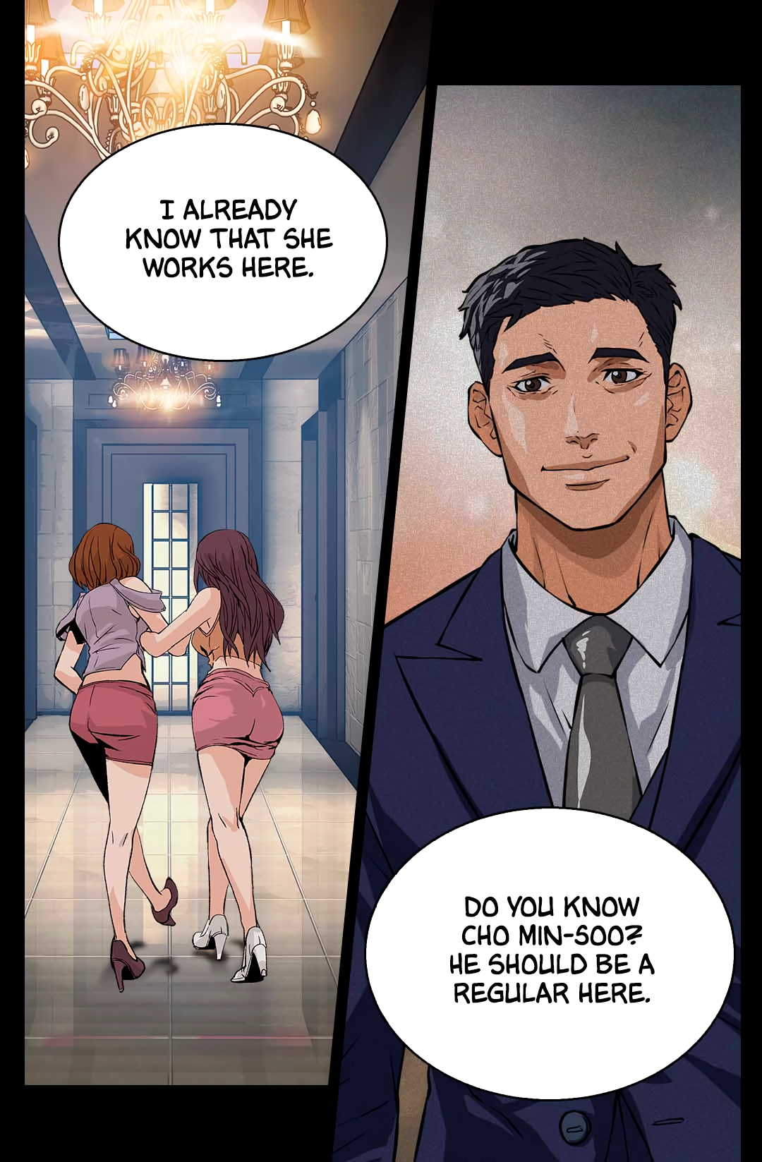 Dimensional Mercenary Chapter 25 Page 9