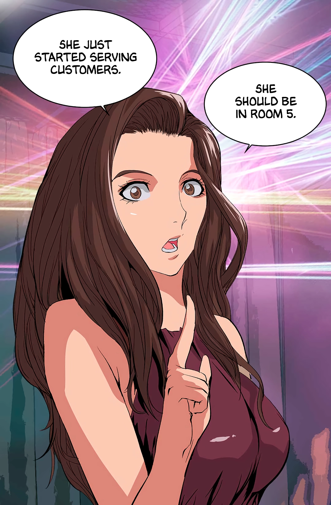 Dimensional Mercenary Chapter 25 Page 13