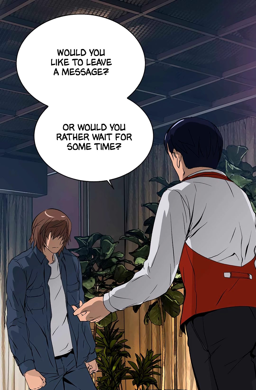 Dimensional Mercenary Chapter 25 Page 15