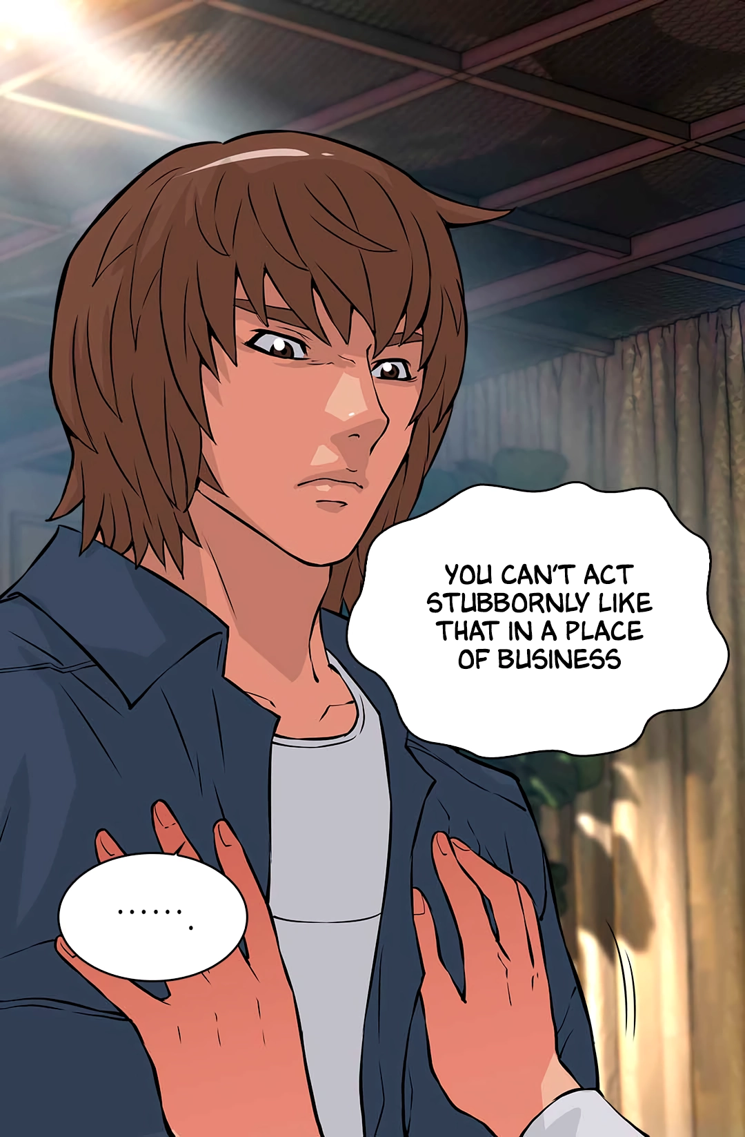Dimensional Mercenary Chapter 25 Page 19