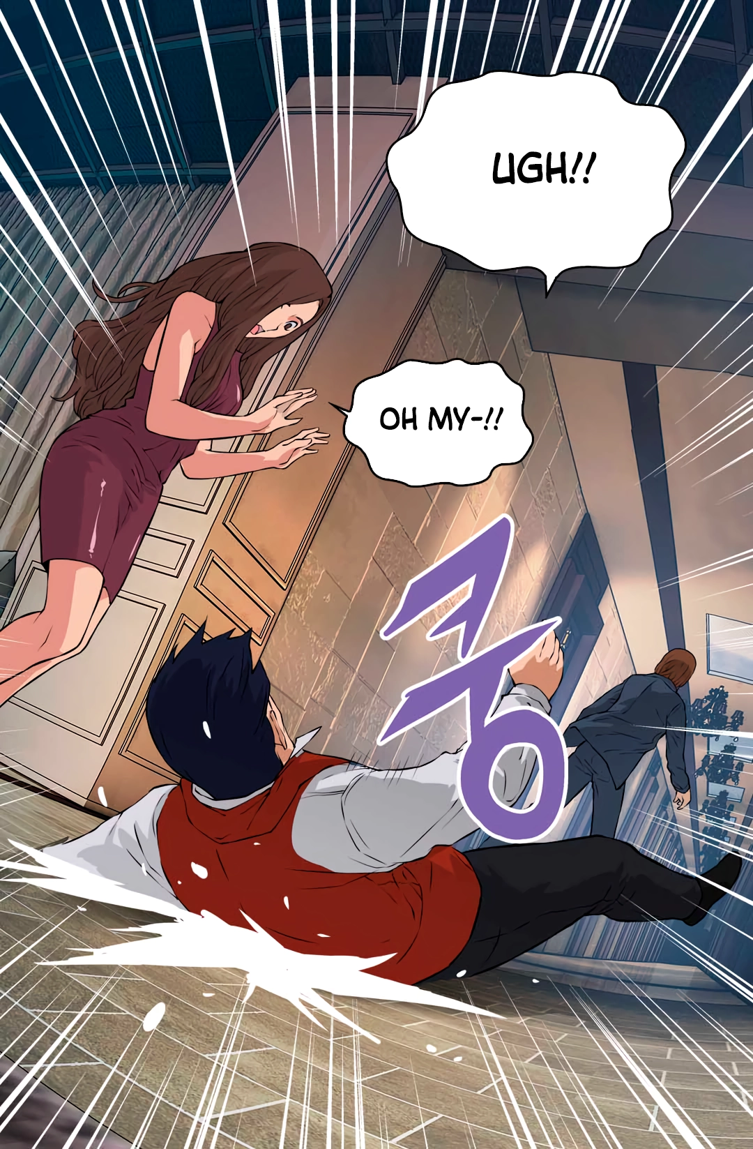 Dimensional Mercenary Chapter 25 Page 21