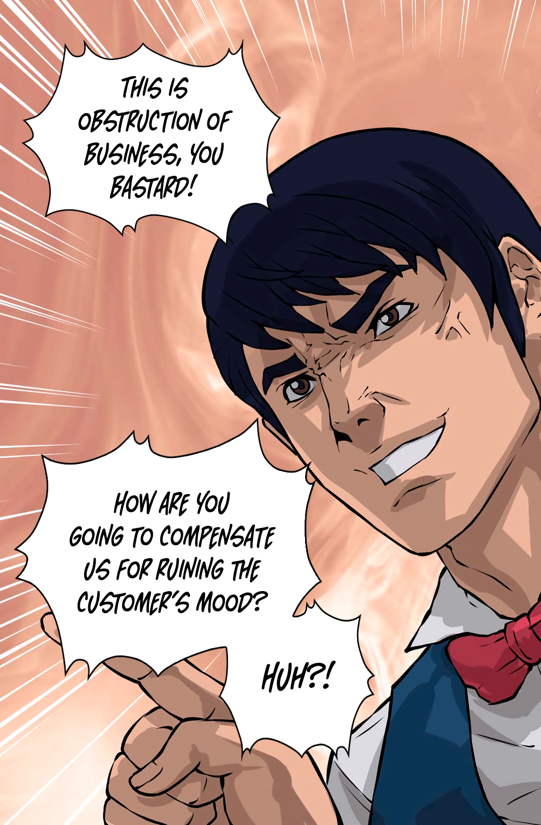 Dimensional Mercenary Chapter 25 Page 38