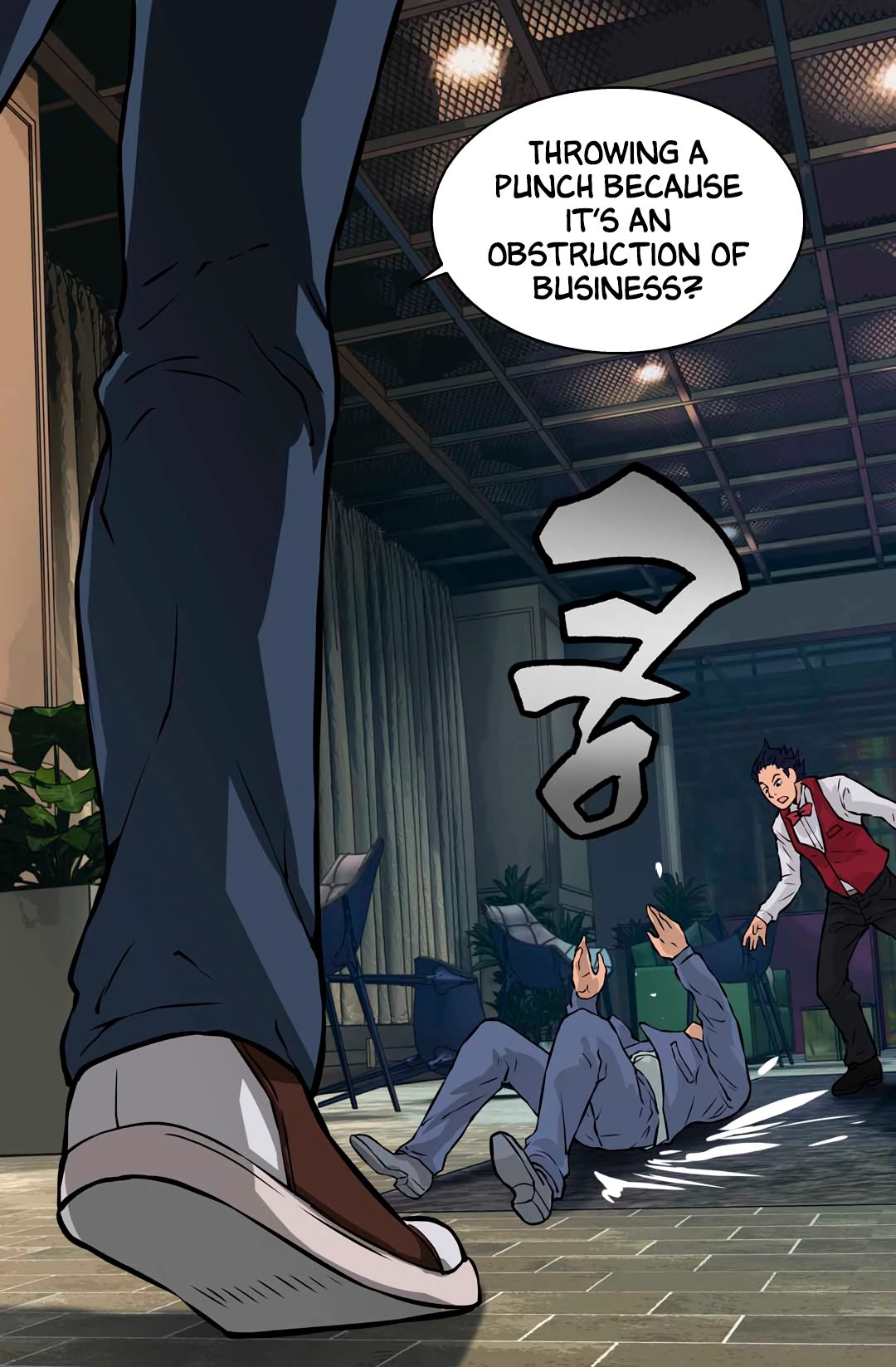 Dimensional Mercenary Chapter 25 Page 45