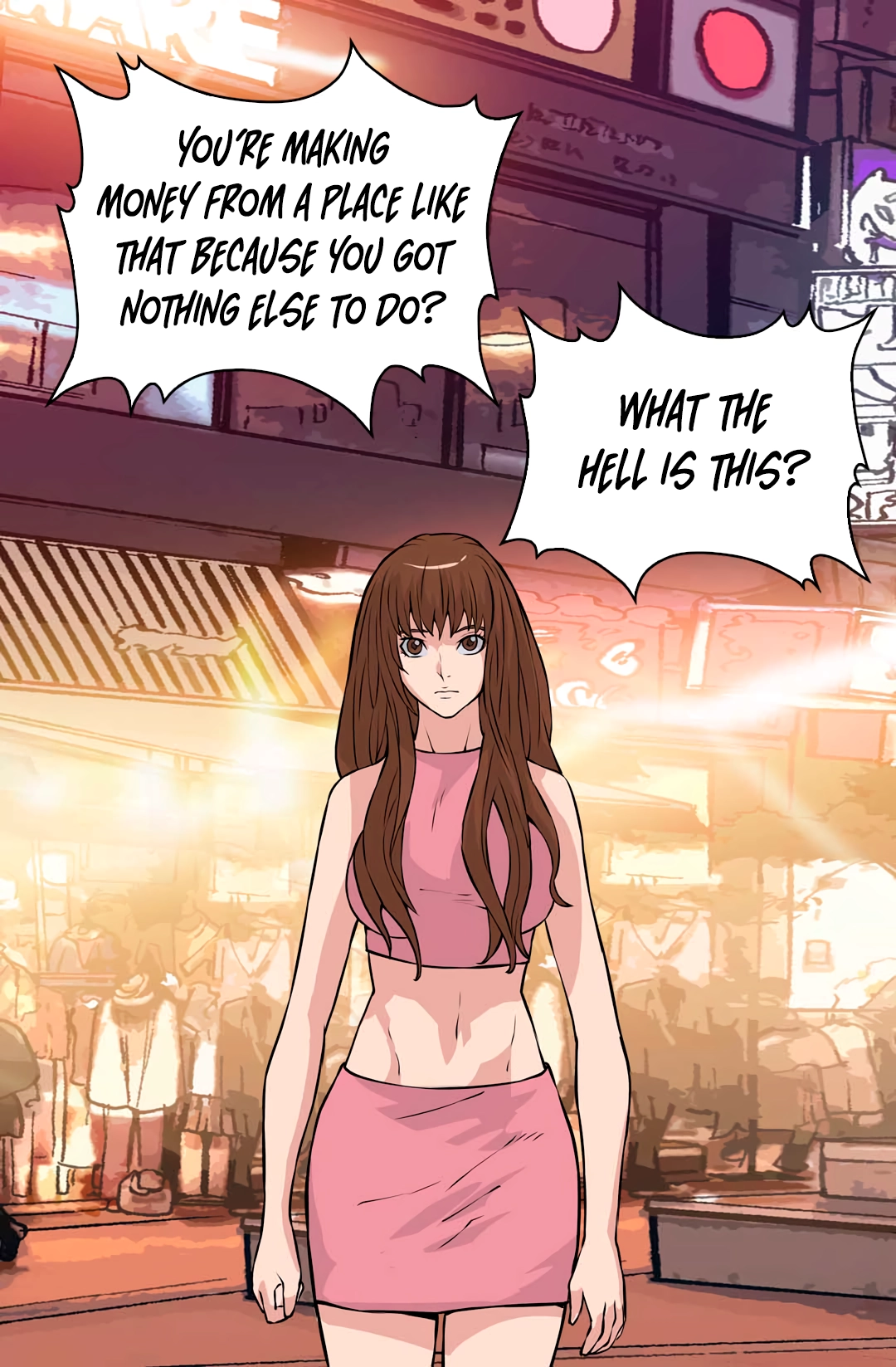 Dimensional Mercenary Chapter 25 Page 57