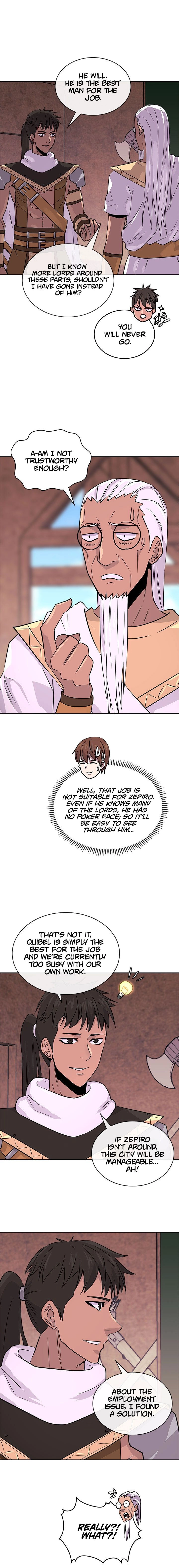 Dimensional Mercenary Chapter 72 Page 6