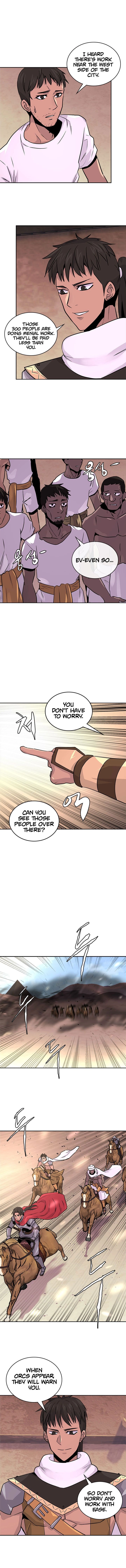 Dimensional Mercenary Chapter 72 Page 9