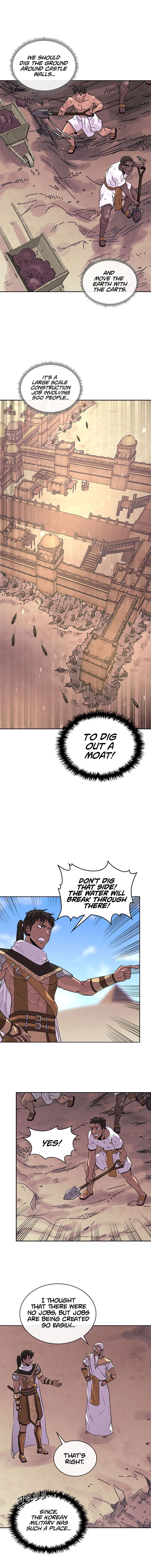 Dimensional Mercenary Chapter 72 Page 11