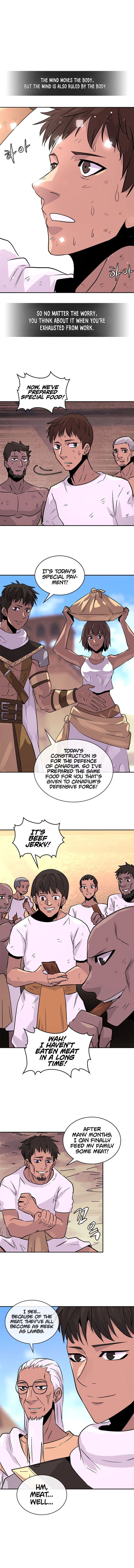 Dimensional Mercenary Chapter 72 Page 14