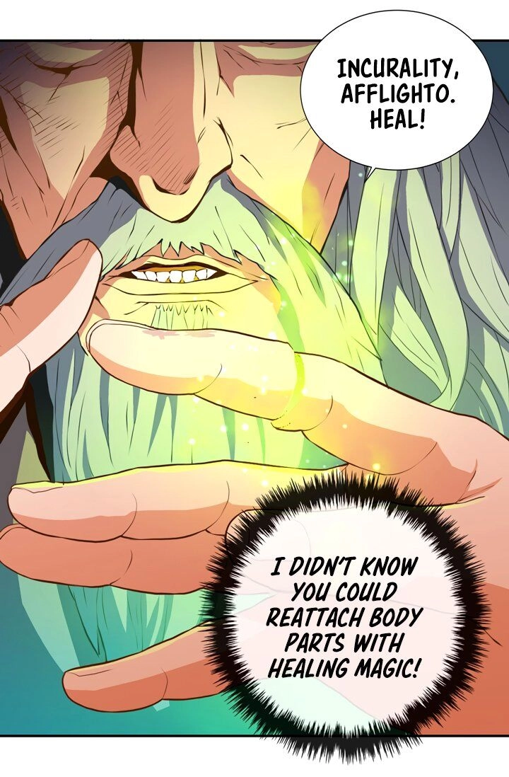 Dimensional Mercenary Chapter 16 Page 9