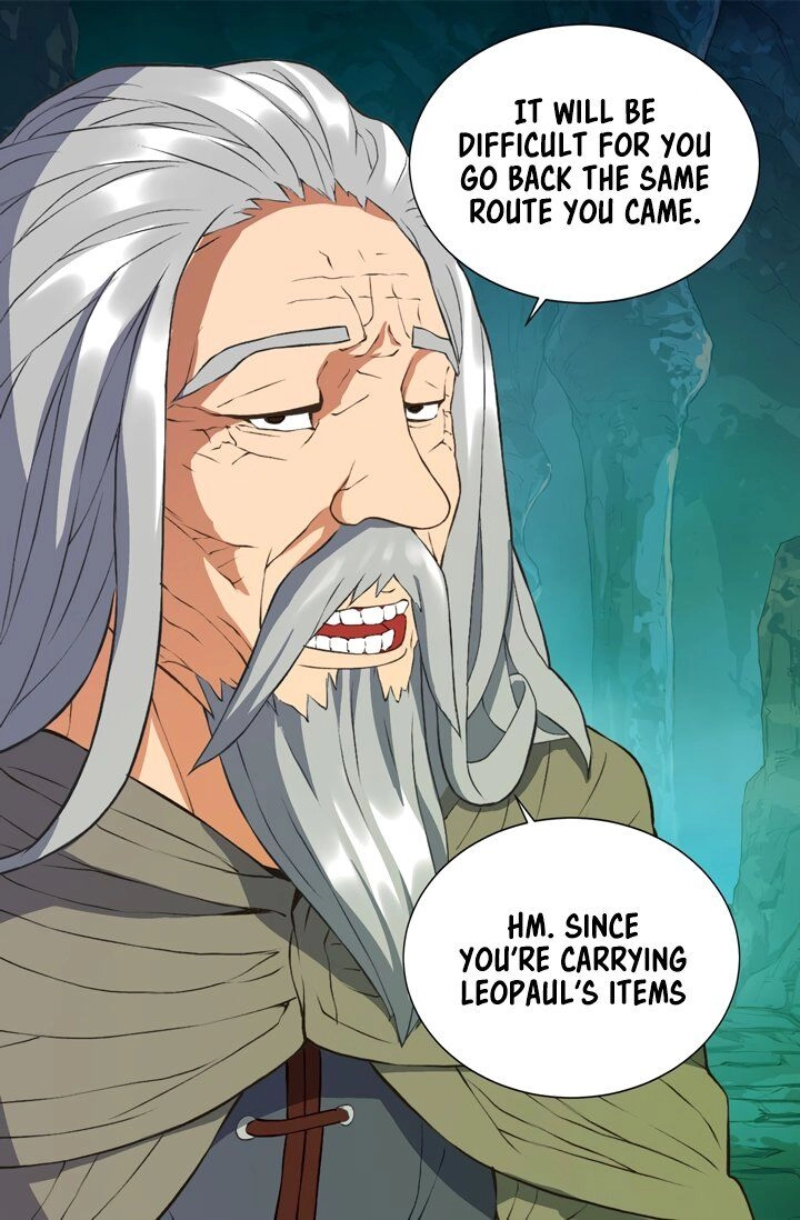 Dimensional Mercenary Chapter 16 Page 12