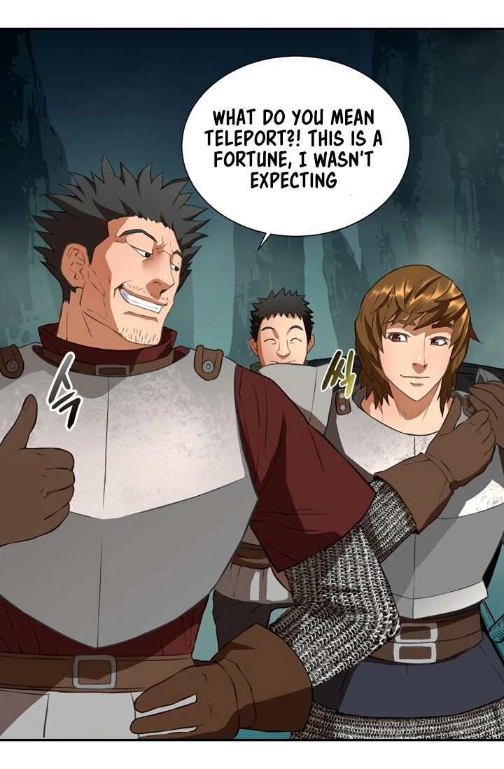 Dimensional Mercenary Chapter 16 Page 16