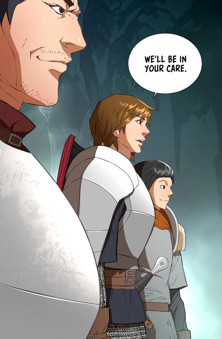 Dimensional Mercenary Chapter 16 Page 18