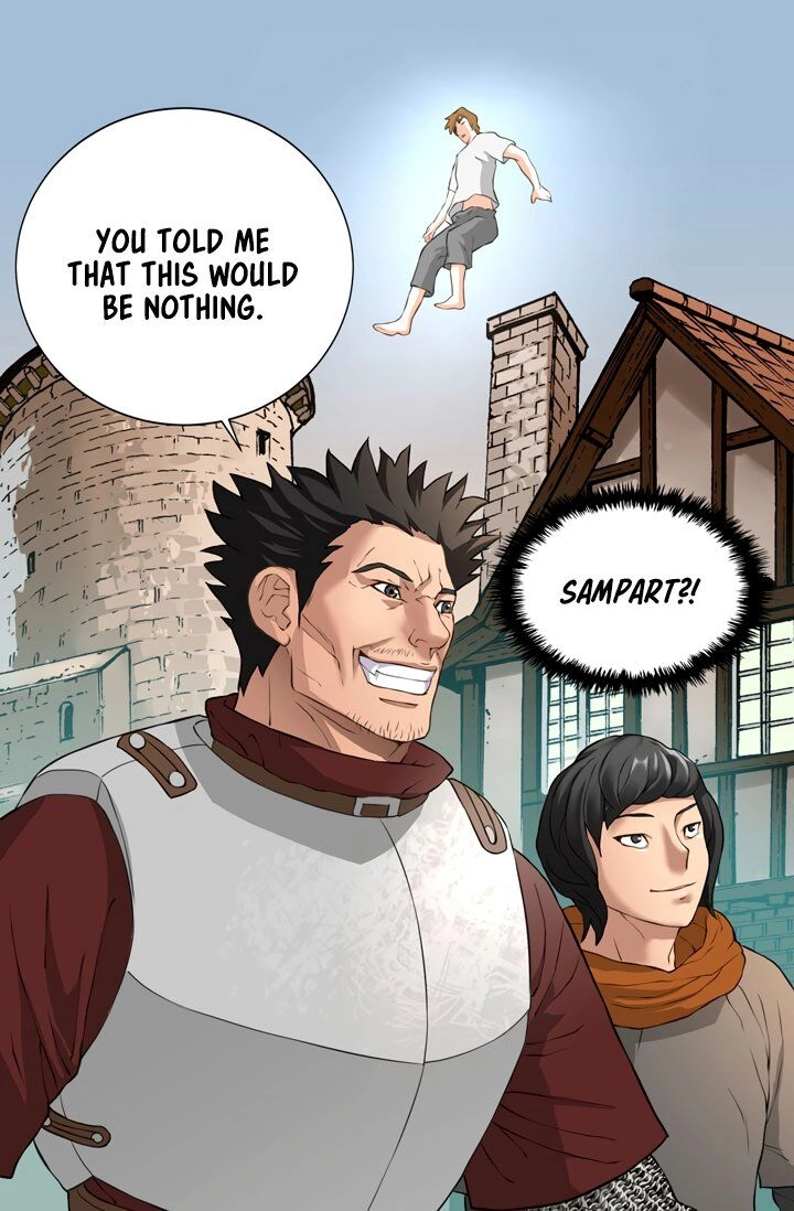 Dimensional Mercenary Chapter 16 Page 60