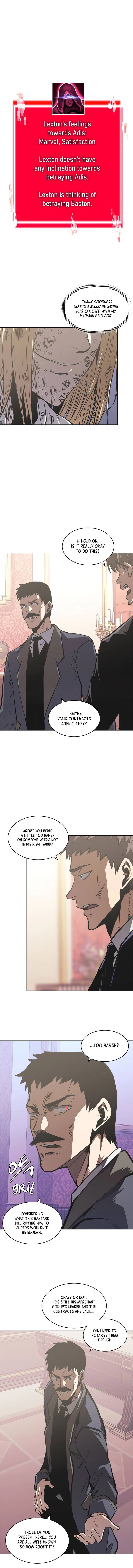 Dimensional Mercenary Chapter 162 Page 9