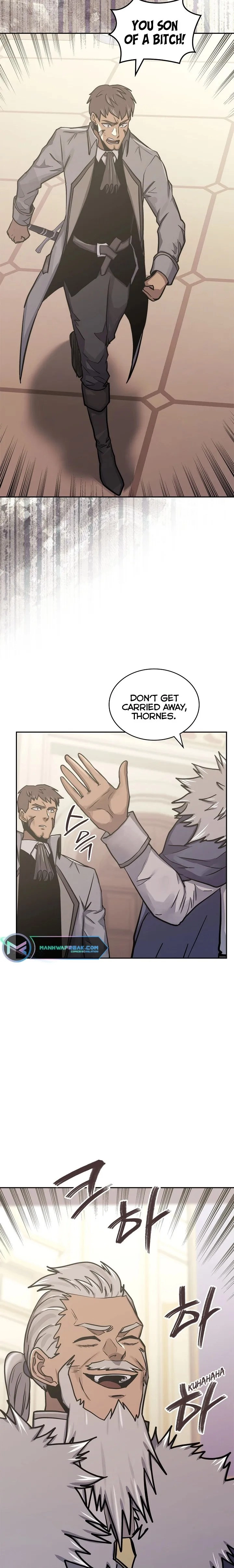 Dimensional Mercenary Chapter 216 Page 9