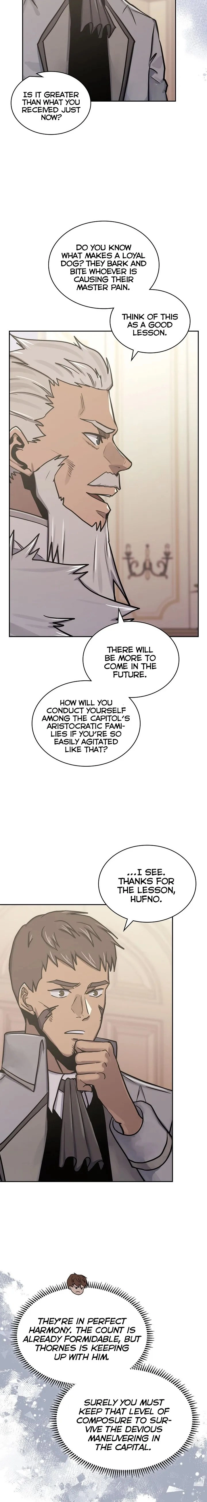 Dimensional Mercenary Chapter 216 Page 11