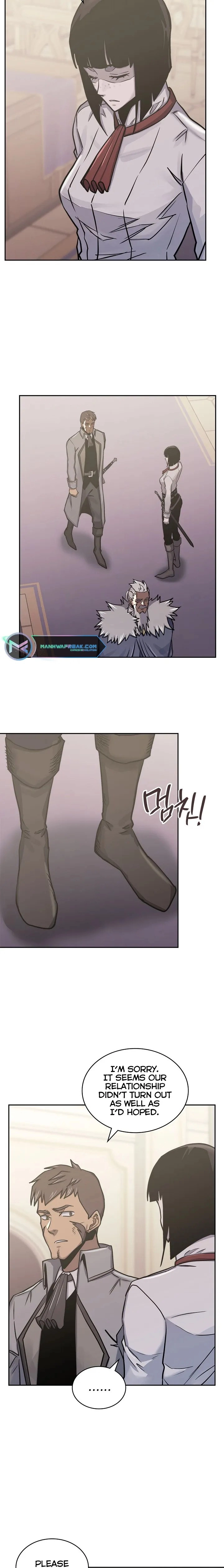 Dimensional Mercenary Chapter 216 Page 14