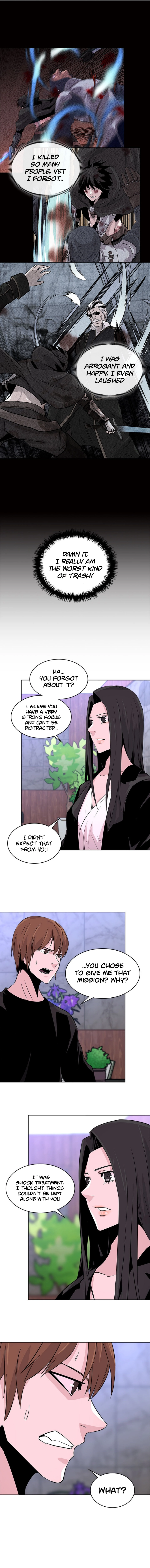Dimensional Mercenary Chapter 44 Page 5