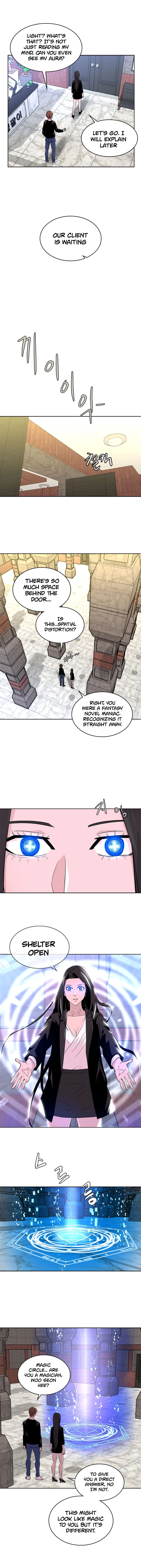 Dimensional Mercenary Chapter 44 Page 8