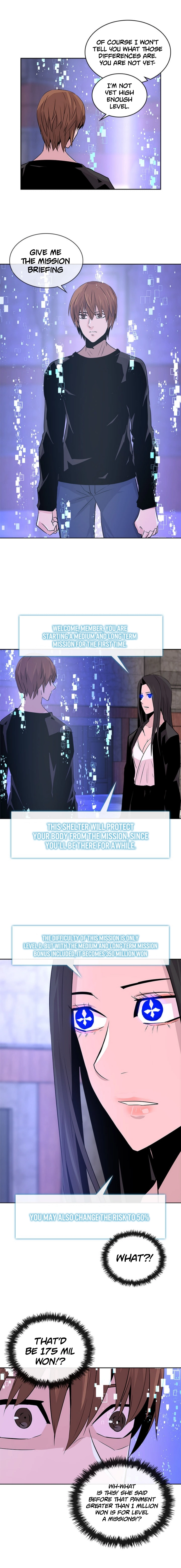 Dimensional Mercenary Chapter 44 Page 9