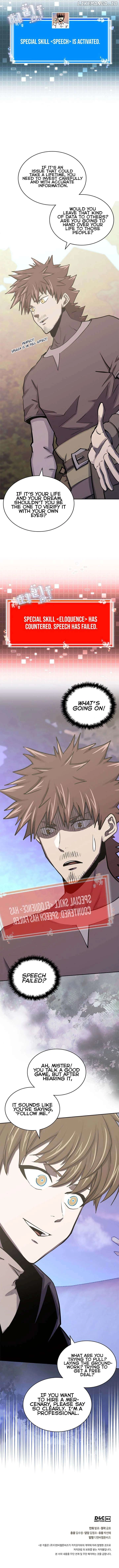 Dimensional Mercenary Chapter 253 Page 8