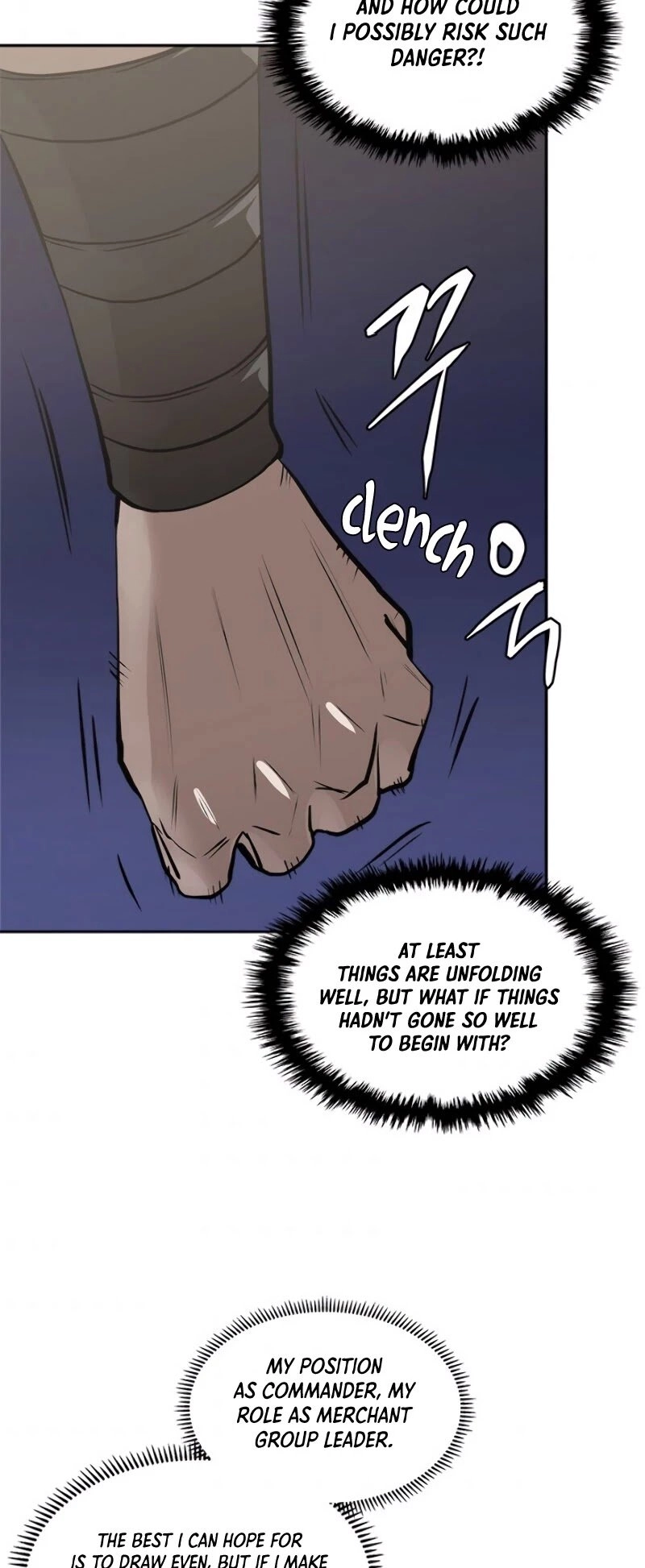 Dimensional Mercenary Chapter 156 Page 13