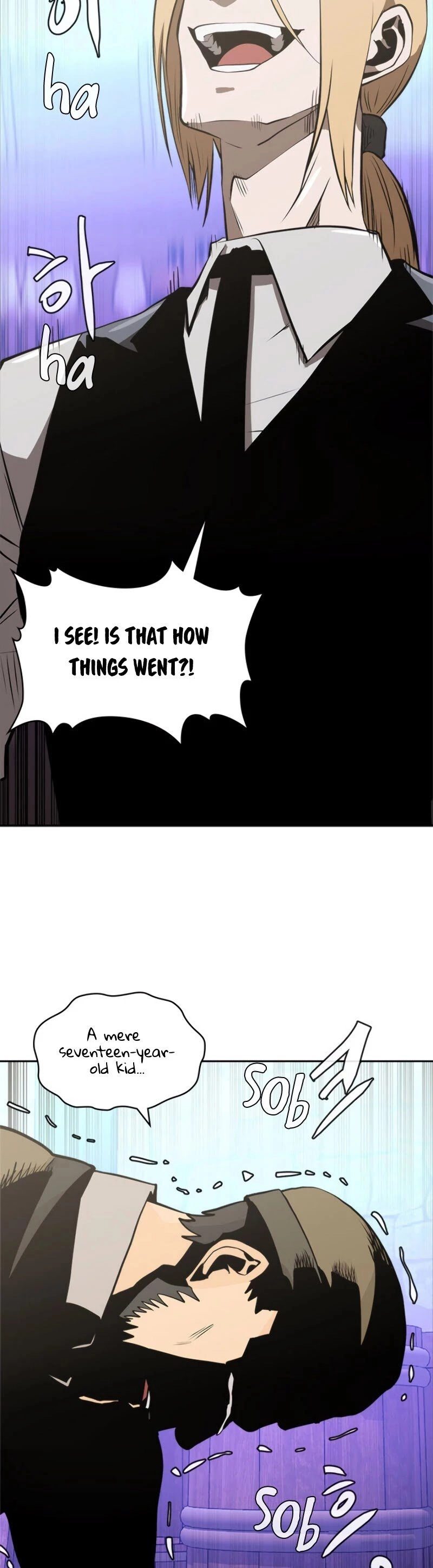 Dimensional Mercenary Chapter 156 Page 33
